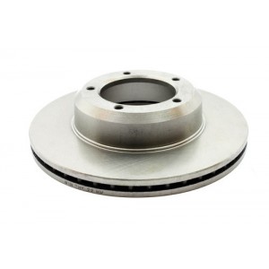 Disco de freno delantero ventilado - LR017952