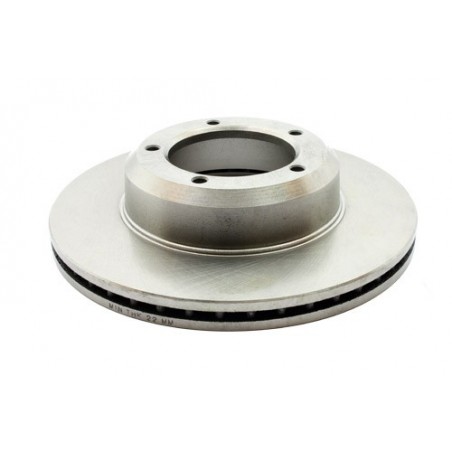 Disco de freno delantero ventilado - LR017952