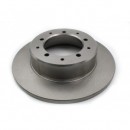 Disco de freno trasero - LR017953