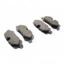 Pastillas de freno traseras - LR134696F