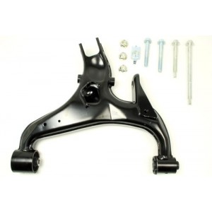 Brazo de suspension inferior trasero derecho - LR019977KIT