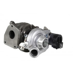 Turbocompresor derecho - LR021045