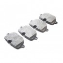 Pastillas de freno traseras - LR025739G