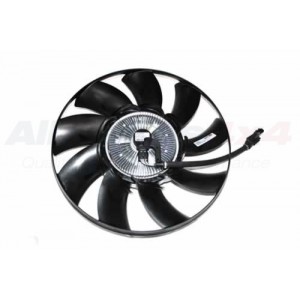 Conjunto motor y ventilador refrigeración motor - LR025965