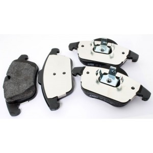 Juego de pastillas de freno delanteras - LR134693G