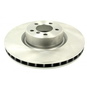 Disco de freno ventilado - LR031845