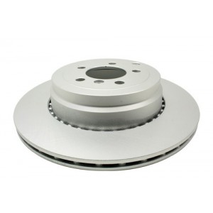 Disco de freno trasero - LR031846G