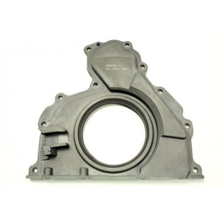 Reten y porta reten de cigueñal trasero - LR036542