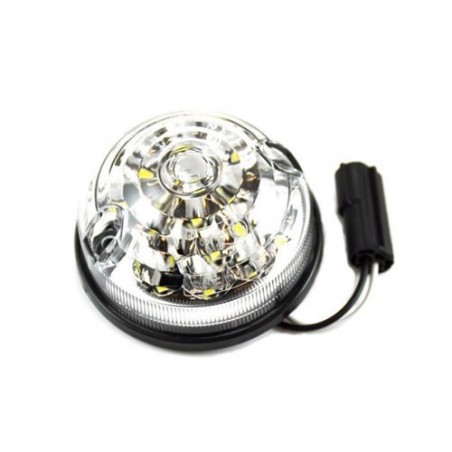 Piloto intermitente delantero blanco led - LR047798LEDCL