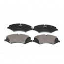 Pastillas freno delanteras - LR134700