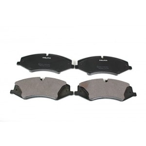 Pastillas freno delanteras - LR134700