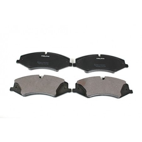 Pastillas freno delanteras - LR134700