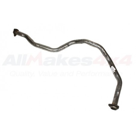 Tubo de escape delantero - 624196