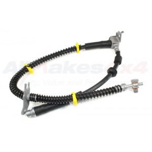 Tubo de freno delantero derecho - LR058048