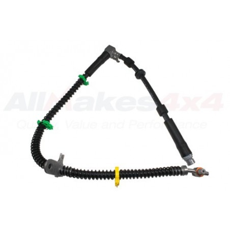 Tubo de freno delantero izquierdo - LR058049