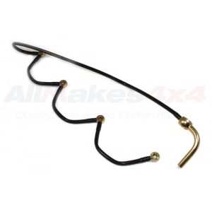 Tubo retorno combustible - MJN100910