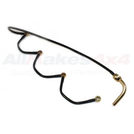 Tubo retorno combustible - MJN100910