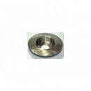 Disco de freno ventilado - NTC8780