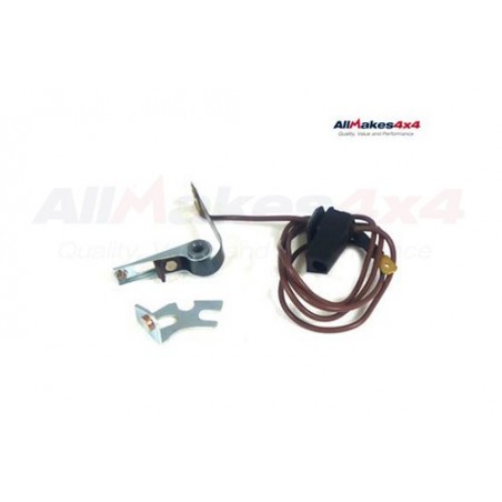 Juego de contactos de ruptor - RTC6625