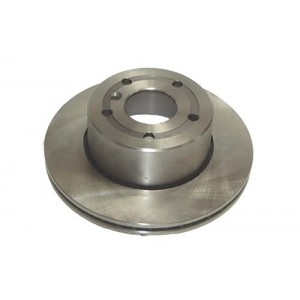 Disco de freno delantero ventilado - SDB000380