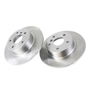 Disco de freno trasero - SDB000470G