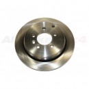 Disco de freno trasero - SDB000636