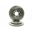 Disco de freno trasero - SDB000636F