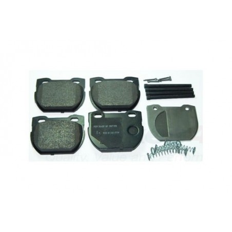 Pastillas de freno traseras 110 y 130 - SFP000250G