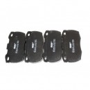 Pastillas de freno delantera - SFP000260F