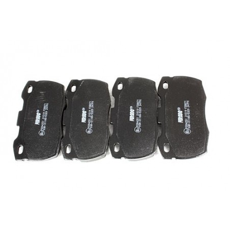 Pastillas de freno delantera - SFP000260F