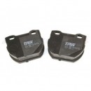 Pastillas de freno traseras 110 - SFP000280G