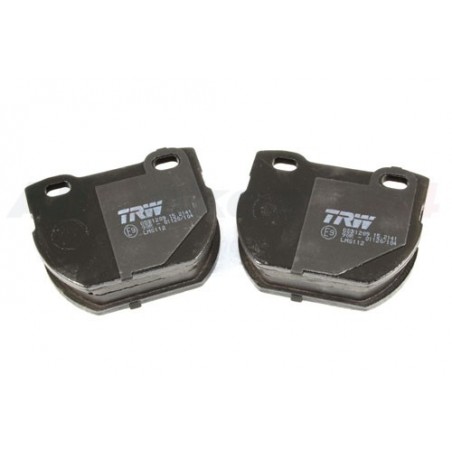 Pastillas de freno traseras 110 - SFP000280G