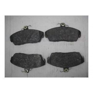 Pastillas de freno delanteras - SFP100360T