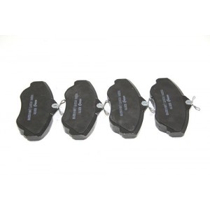 Pastillas de freno delanteras - SFP500120M