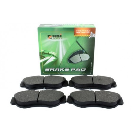 Pastillas de freno delanteras - SFP500150