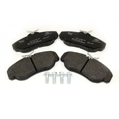 Pastillas de freno delanteras - SFP500150M