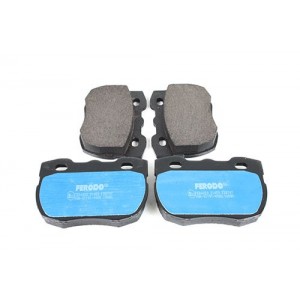 Pastillas de freno delanteras - SFP500160F