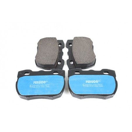 Pastillas de freno delanteras - SFP500160F