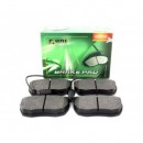 Pastillas de freno delanteras - SFP500180