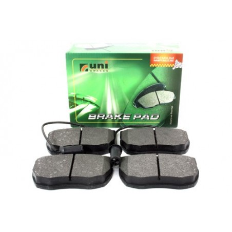 Pastillas de freno delanteras - SFP500180