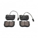 Pastillas de freno delanteras - SFP500180G