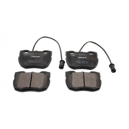 Pastillas de freno delanteras - SFP500180G