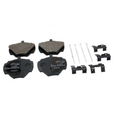 Pastillas de freno traseras - SFP500190G
