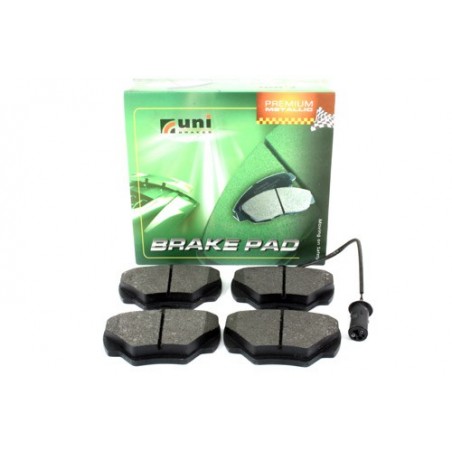 Pastillas de freno traseras - SFP500200