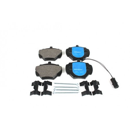 Pastillas de freno traseras - SFP500200F