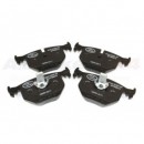 Pastillas de freno traseras - SFP500210G