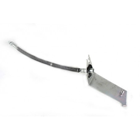 Tubo flexible de freno trasero derecho - SHB101200