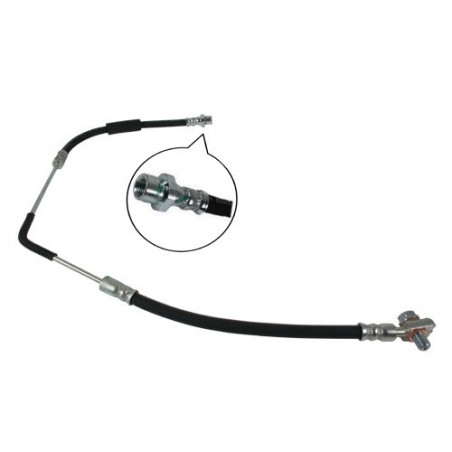 Tubo flexible de freno trasero - SHB500170