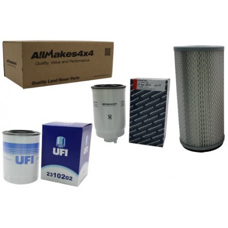 Kit de filtros - SKT0371