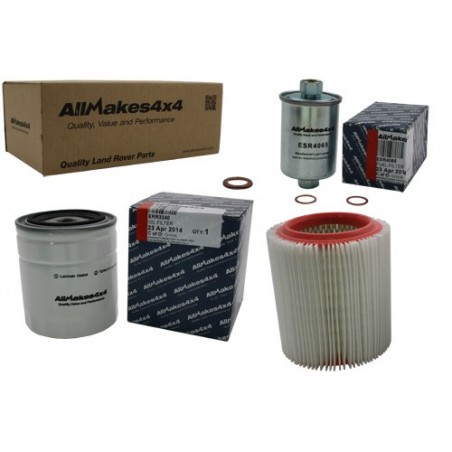Kit de filtros - SKT6022